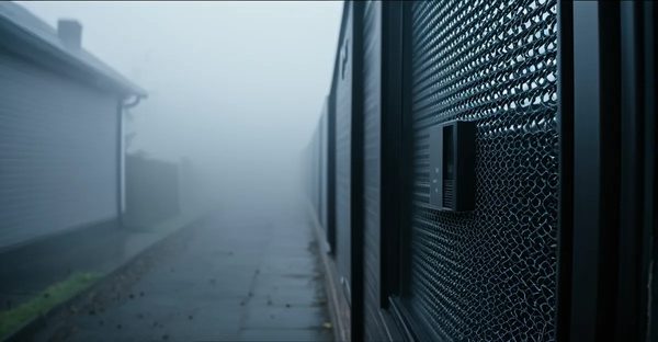 Brouillard anti-cambrioleage : la solution efficace pour votre sécurité