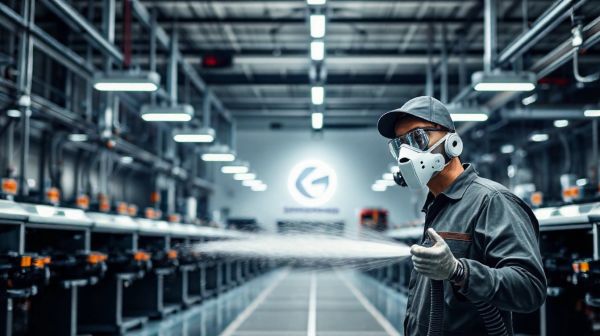 Solutions de nettoyage industriel pour améliorer votre entreprise