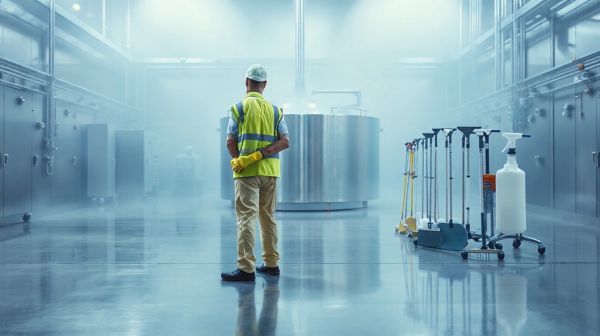 Solutions de nettoyage industriel pour améliorer votre entreprise