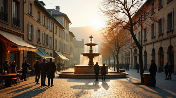 Vous cherchez un photographe à Grenoble pour capturer vos souvenirs ?
